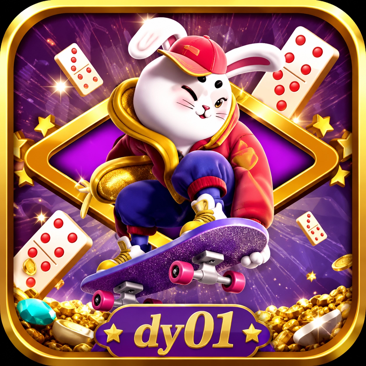 dy01 Logo